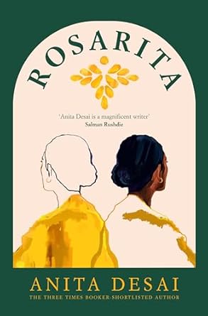 Rosarita: the new novel from the three times Booker-shortlisted author
