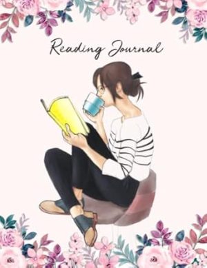 Reading Journal Diary for Book Lovers: Book Review Journal Reading Log For Book Lovers And Readers | Reading Log Book Tracker to Write your Reviews ... (Reading Gifts for Book Lover Friends)