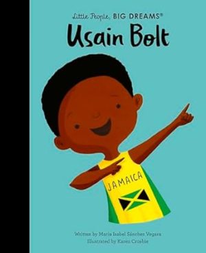 Usain Bolt (Little People, BIG DREAMS)