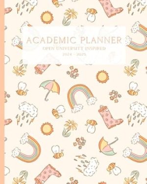 Academic Planner 24/25: Open University inspired
