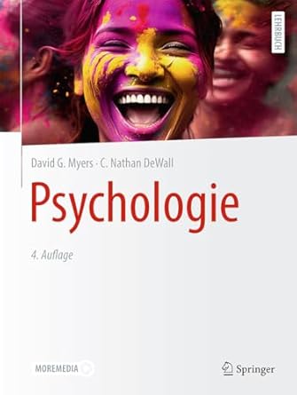 Psychologie (Springer-Lehrbuch)