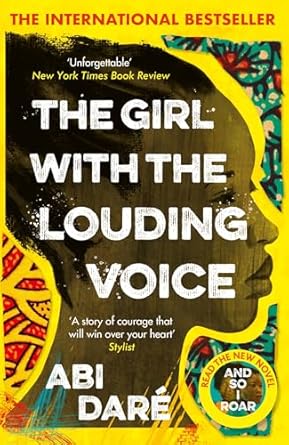 The Girl with the Louding Voice: The Bestselling Word of Mouth Hit That Will Win Over Your Heart