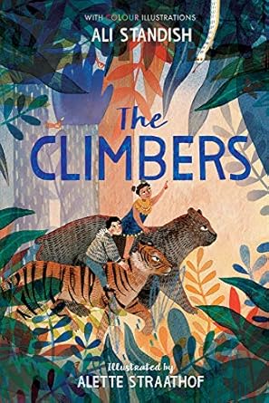 The Climbers: 3 (Colour Fiction, 3)