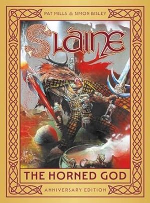 Slaine: The Horned God - Anniversary Edition (Sláine)