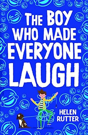 The Boy Who Made Everyone Laugh (the funniest new book for kids!)
