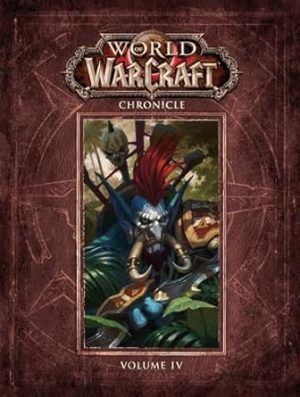 World of Warcraft Chronicle Volume 4